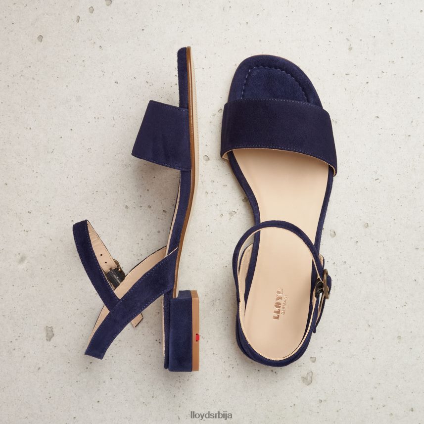 антилоп сандале Жене D0806T1164 ципеле Плави LLOYD