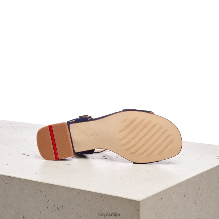 антилоп сандале Жене D0806T1164 ципеле Плави LLOYD