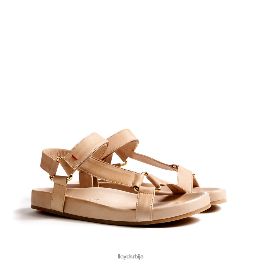 прозрачне сандале Жене D0806T1200 ципеле беж LLOYD