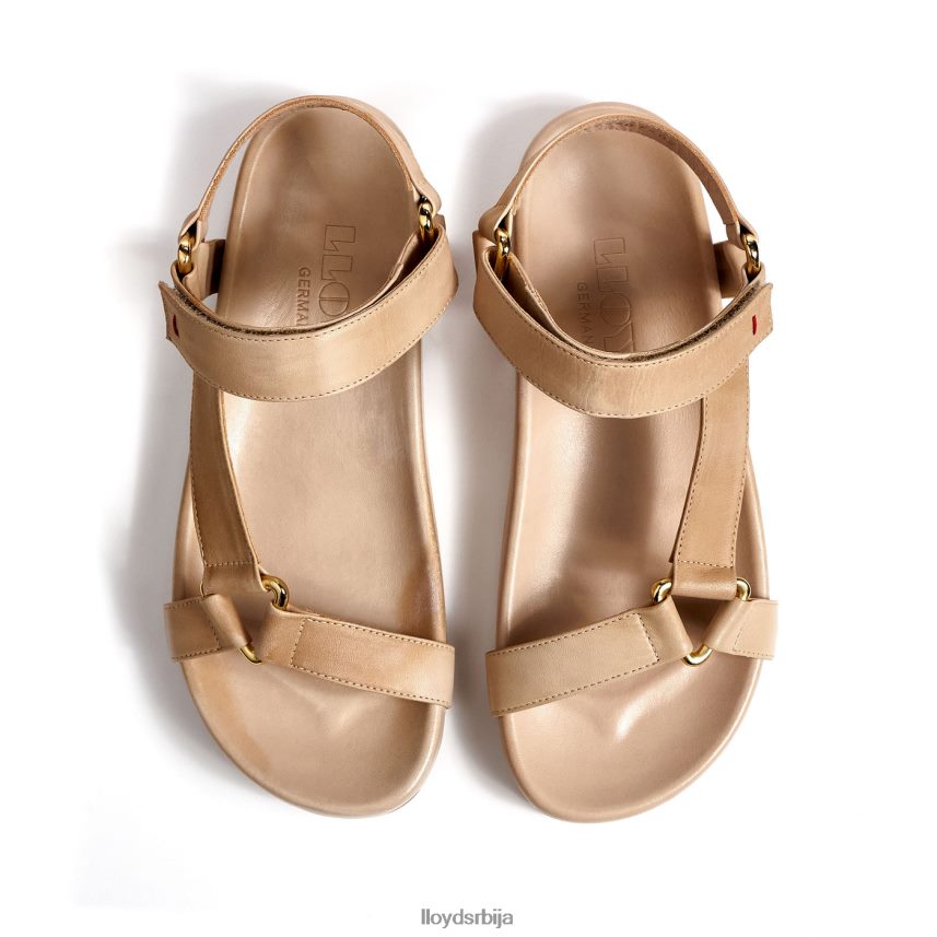 прозрачне сандале Жене D0806T1200 ципеле беж LLOYD