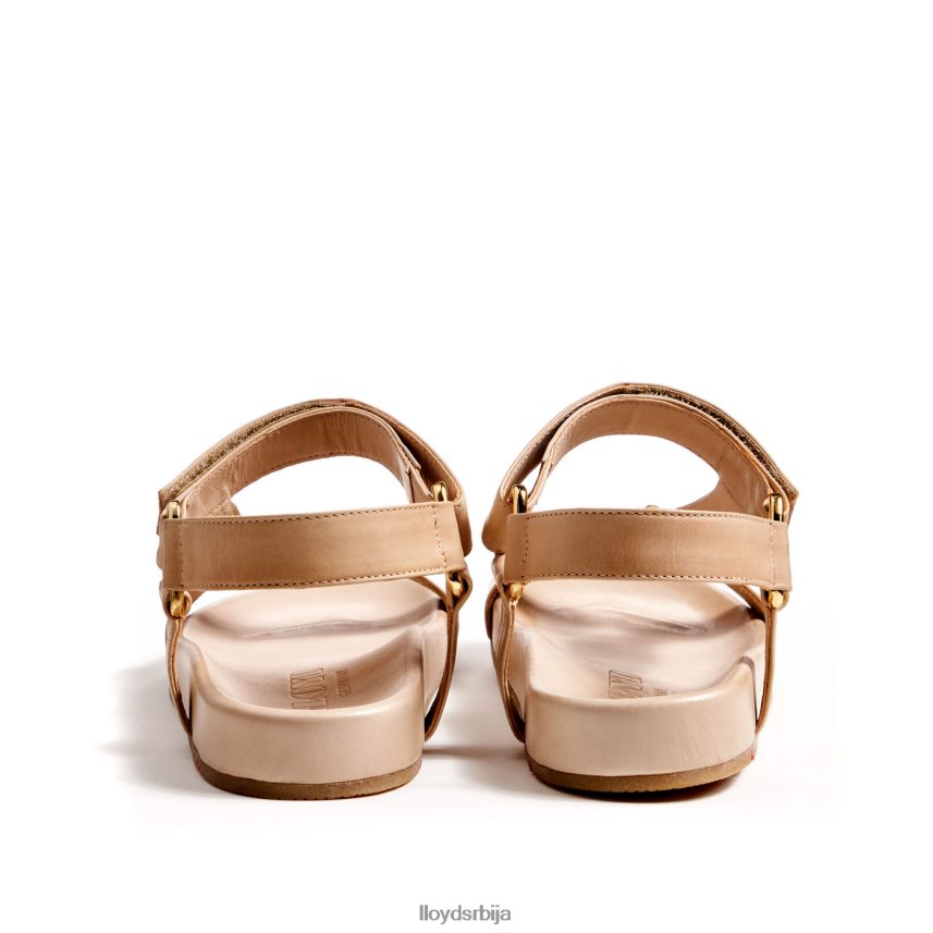 прозрачне сандале Жене D0806T1200 ципеле беж LLOYD