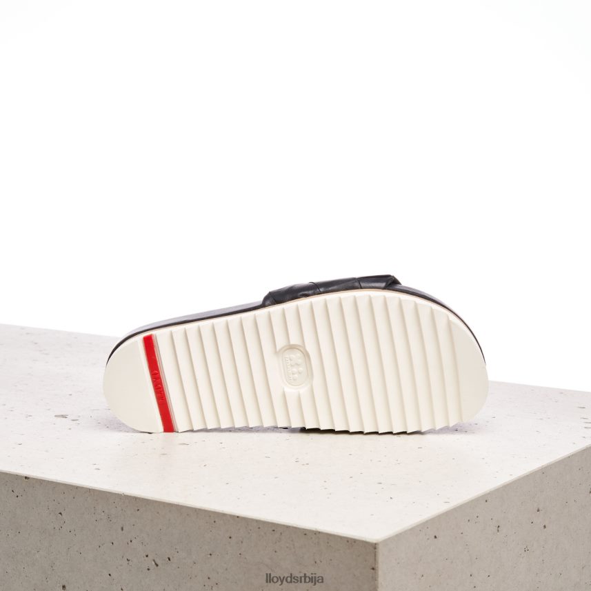 пантолет Жене D0806T1211 ципеле црн LLOYD