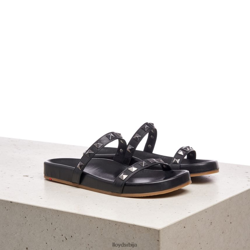 пантолет Жене D0806T1213 ципеле црн LLOYD