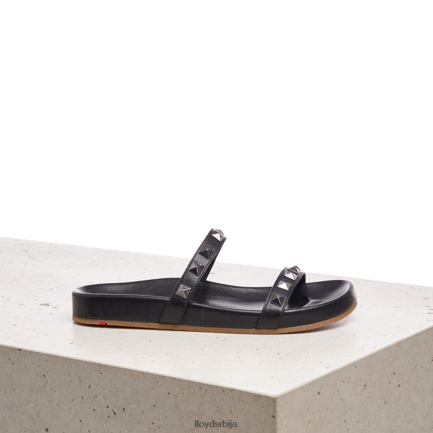 пантолет Жене D0806T1213 ципеле црн LLOYD