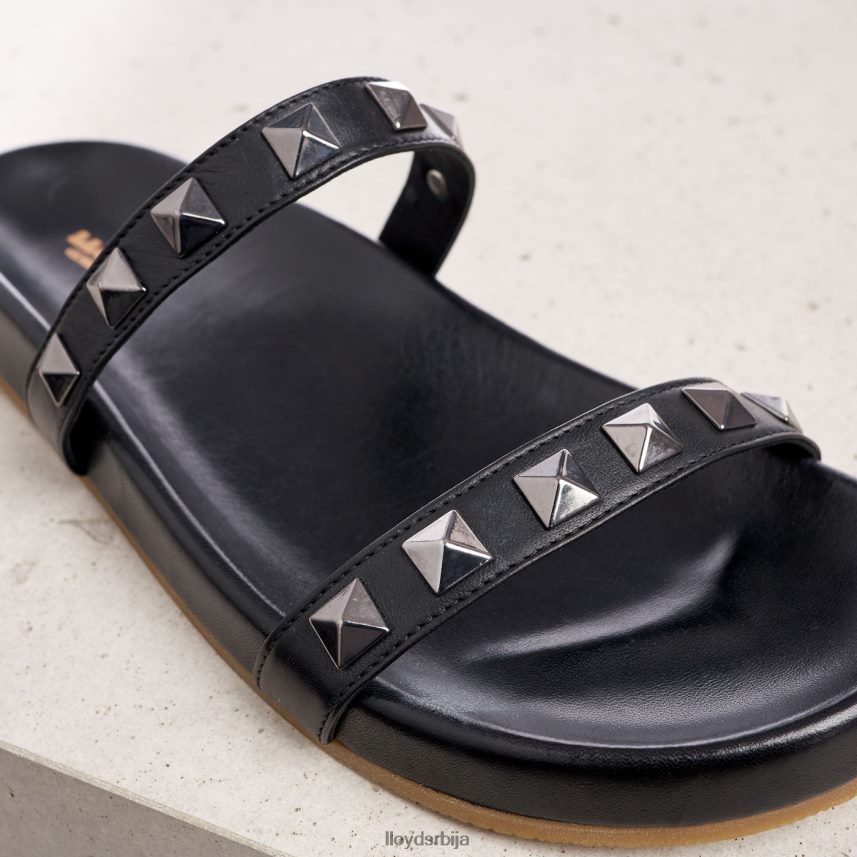 пантолет Жене D0806T1213 ципеле црн LLOYD