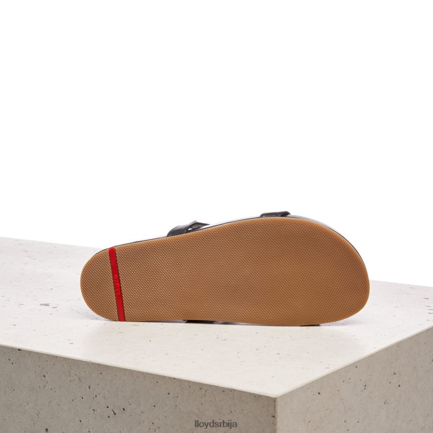 пантолет Жене D0806T1213 ципеле црн LLOYD