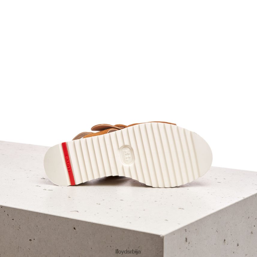 антилоп сандале Жене D0806T1214 ципеле браон LLOYD