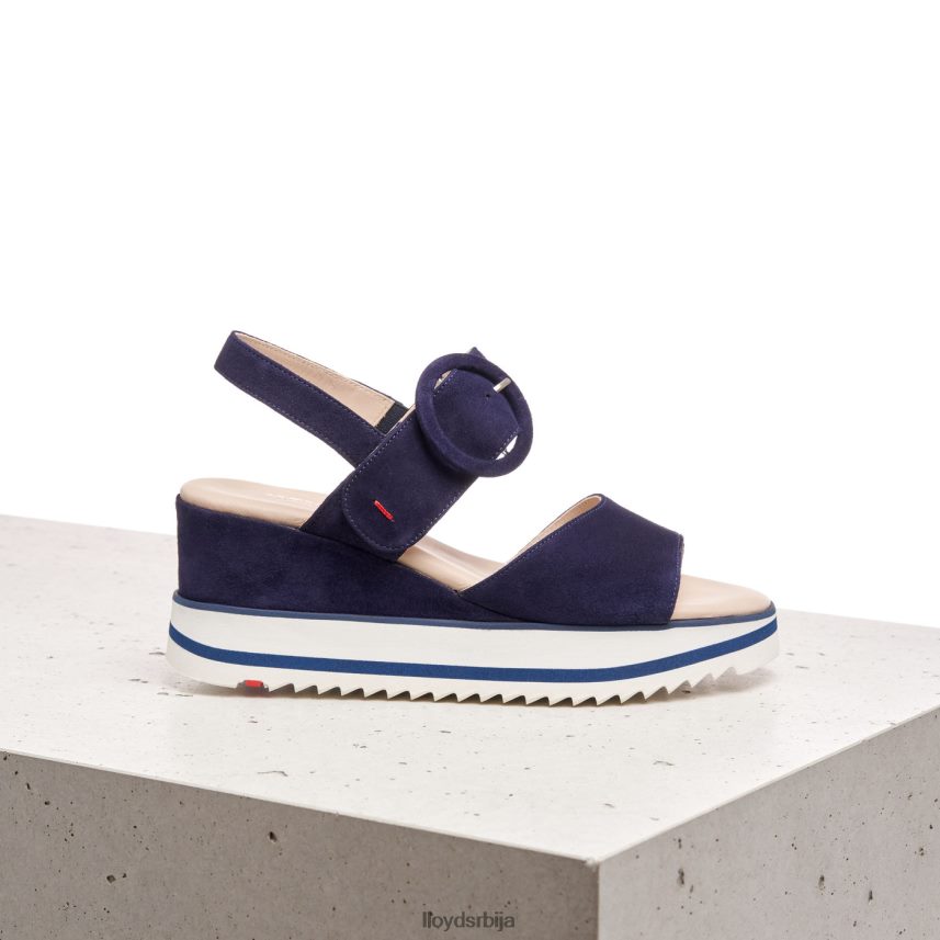 антилоп сандале Жене D0806T1215 ципеле Плави LLOYD