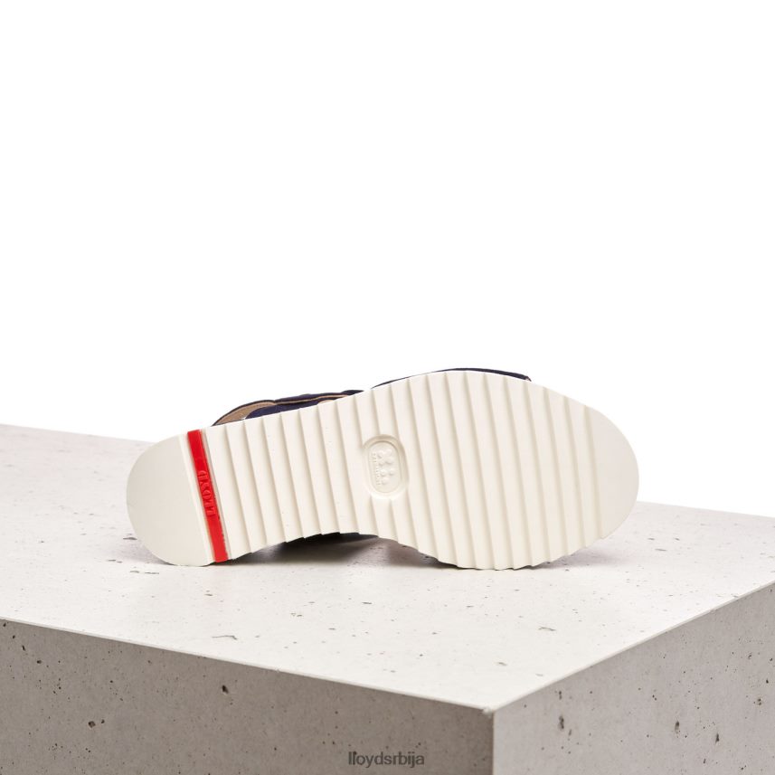 антилоп сандале Жене D0806T1215 ципеле Плави LLOYD