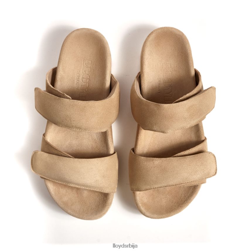 мазга Жене D0806T1222 ципеле беж LLOYD