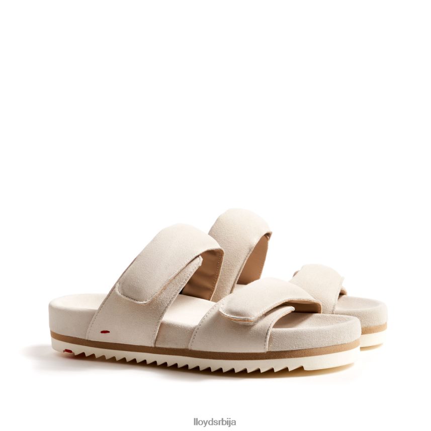 мазга Жене D0806T1223 ципеле бео LLOYD