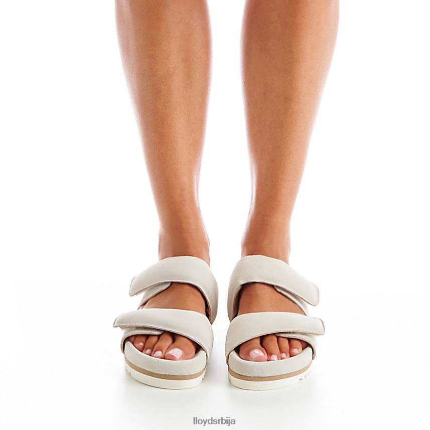 мазга Жене D0806T1223 ципеле бео LLOYD