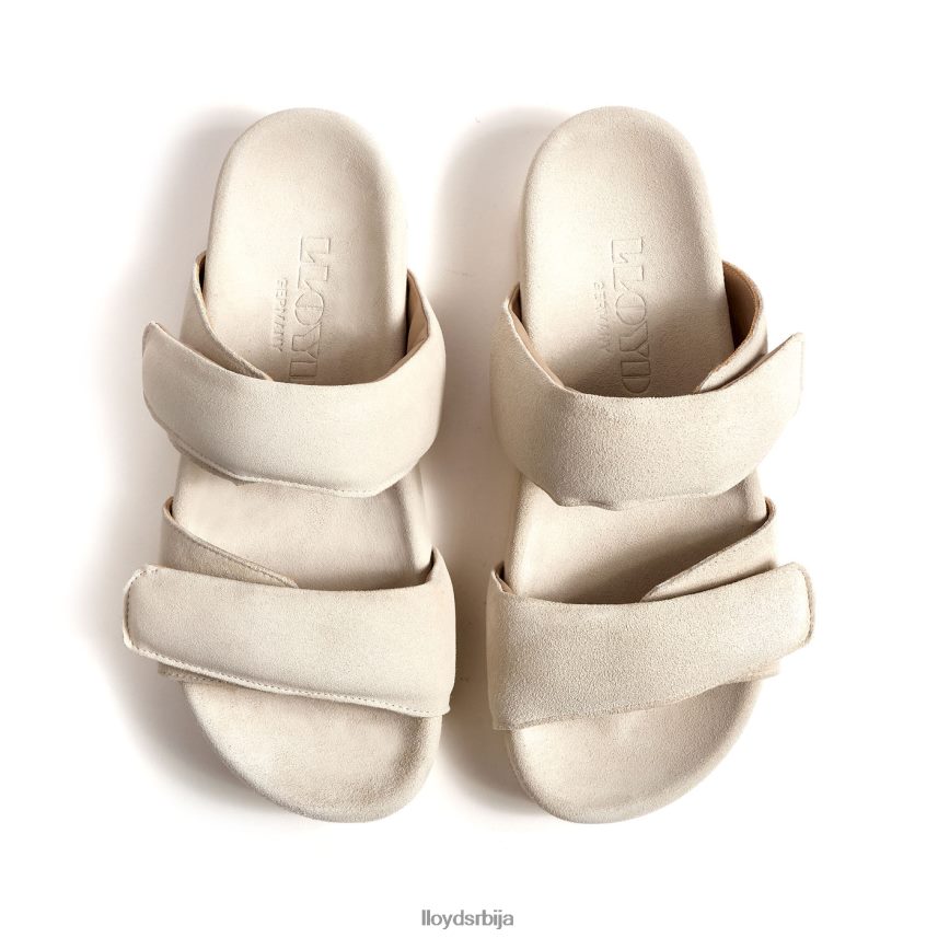 мазга Жене D0806T1223 ципеле бео LLOYD