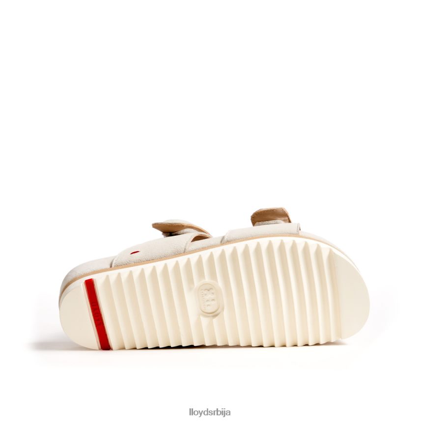 мазга Жене D0806T1223 ципеле бео LLOYD