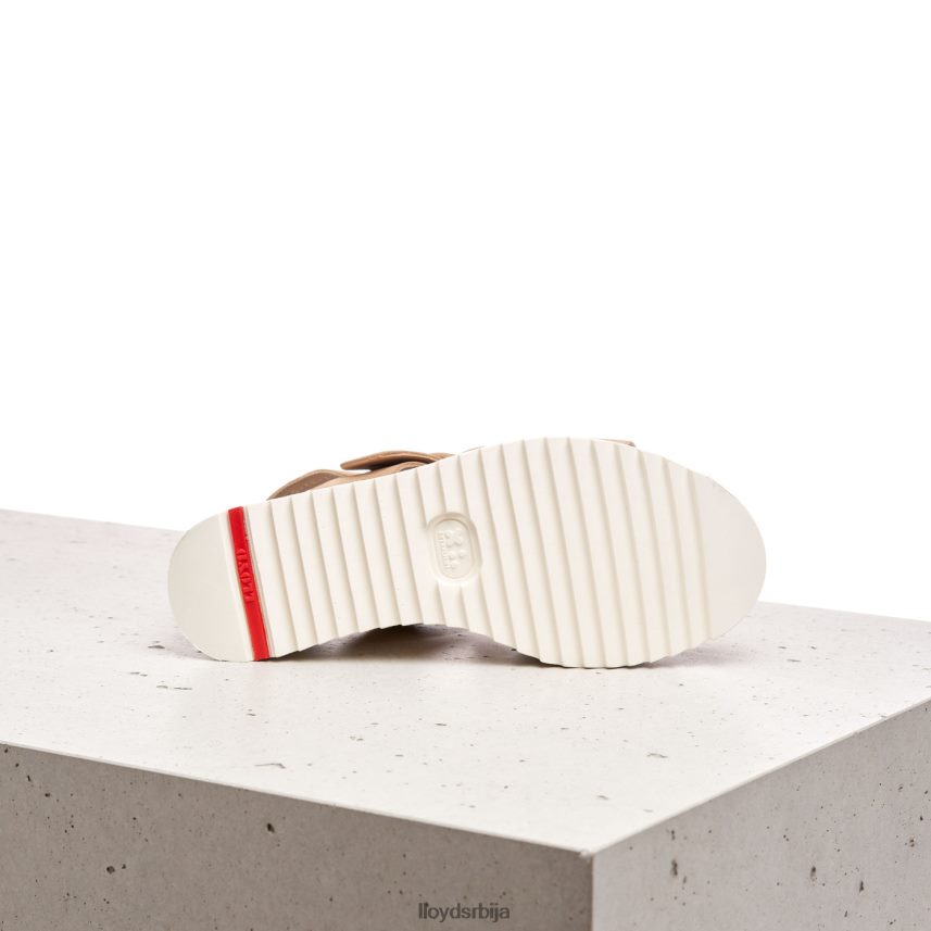 антилоп сандале Жене D0806T1224 ципеле беж LLOYD