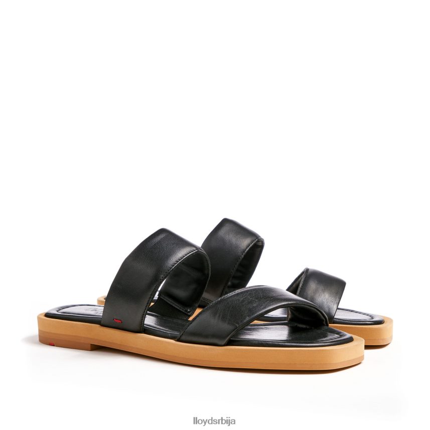 мазга Жене D0806T1225 ципеле црн LLOYD