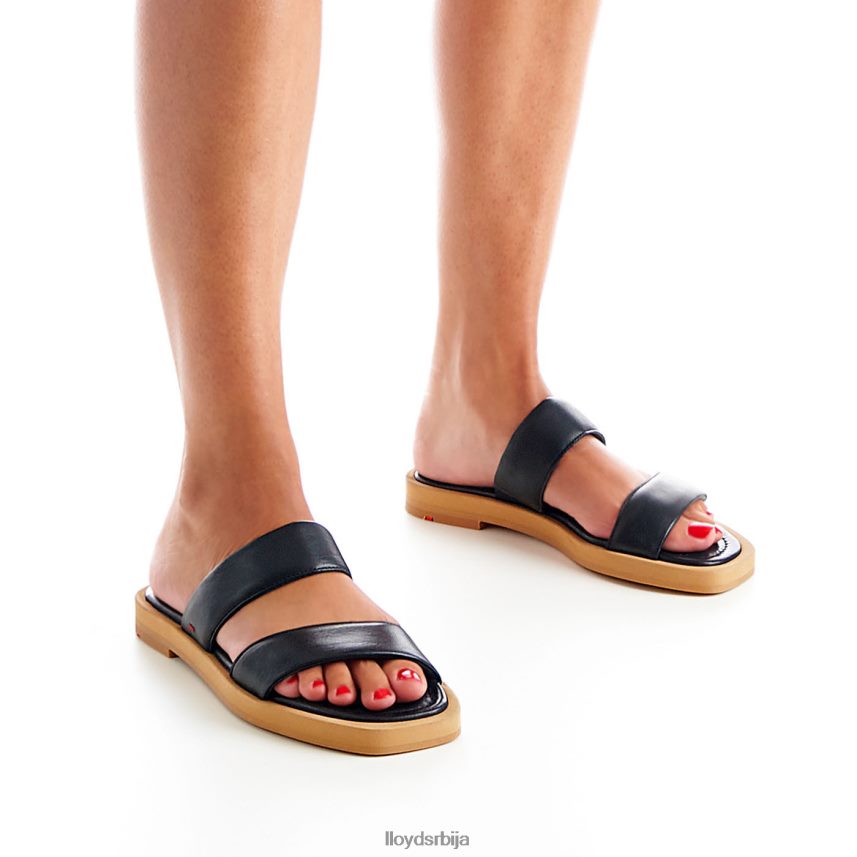 мазга Жене D0806T1225 ципеле црн LLOYD