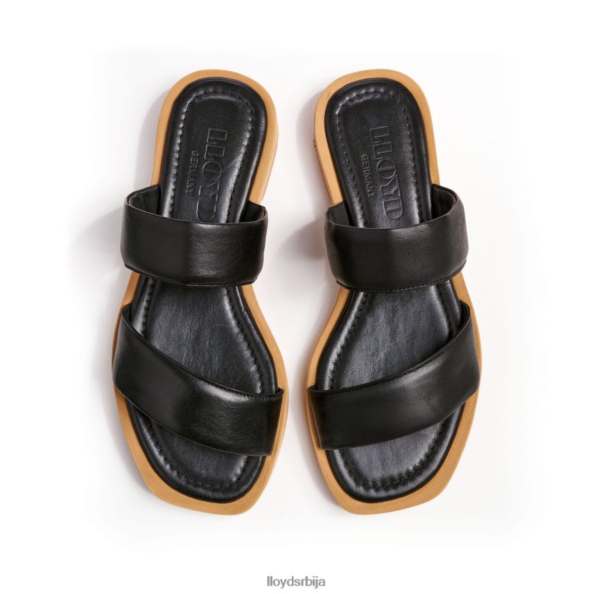 мазга Жене D0806T1225 ципеле црн LLOYD