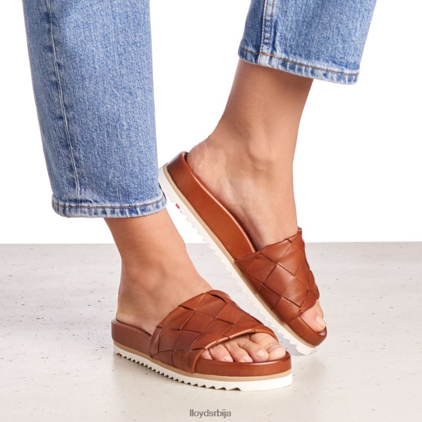 пантолет Жене D0806T1227 ципеле браон LLOYD