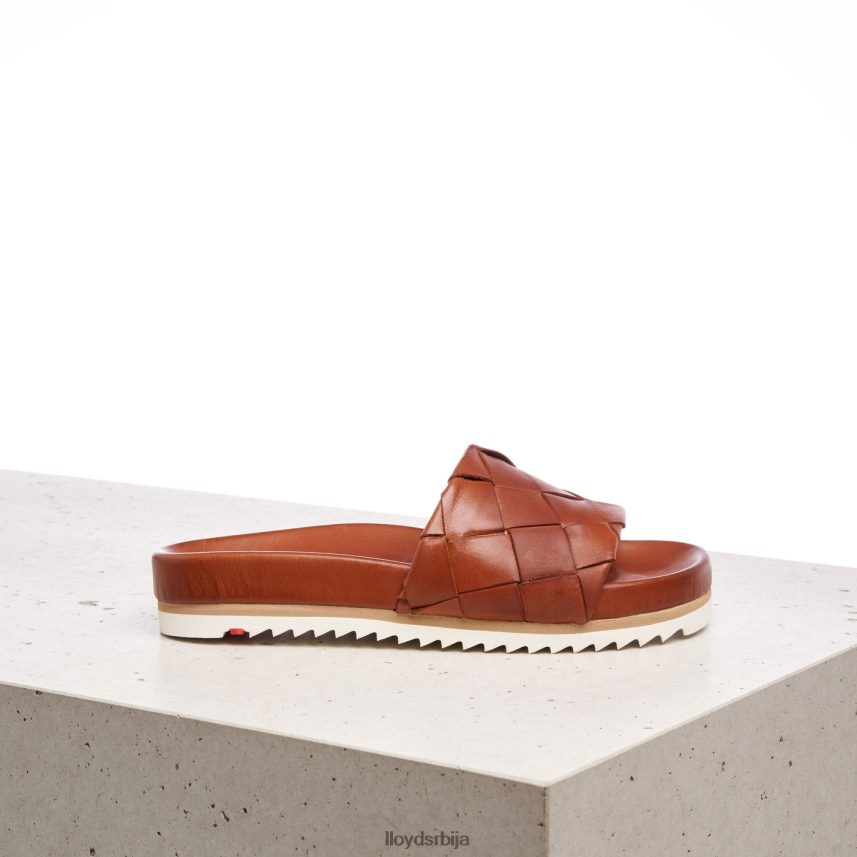 пантолет Жене D0806T1227 ципеле браон LLOYD