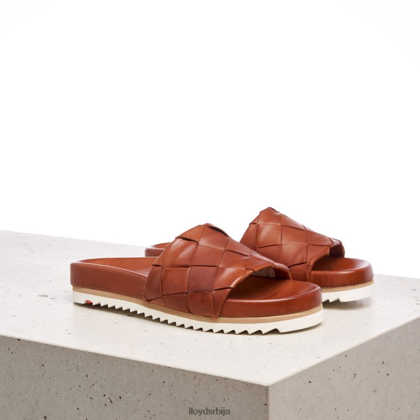 пантолет Жене D0806T1227 ципеле браон LLOYD