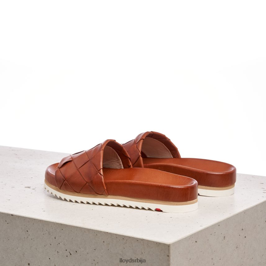 пантолет Жене D0806T1227 ципеле браон LLOYD