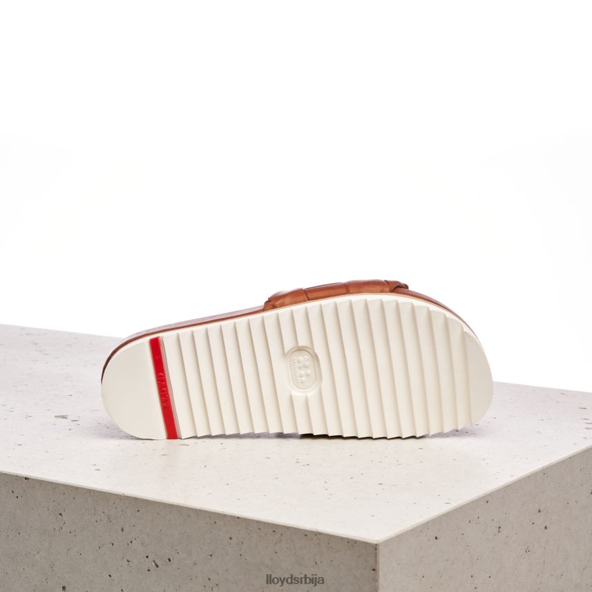 пантолет Жене D0806T1227 ципеле браон LLOYD