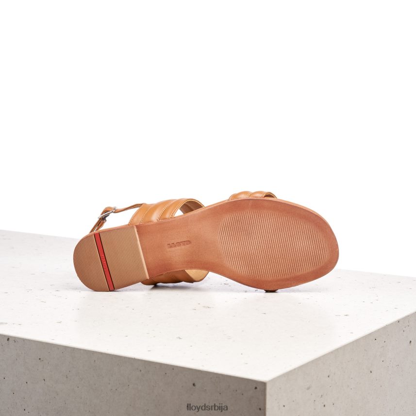 сандале Жене D0806T1231 ципеле беж LLOYD