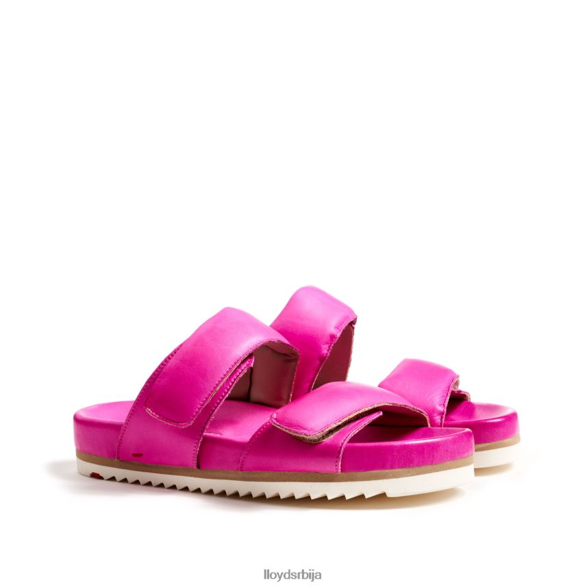 мазга Жене D0806T1232 ципеле розе LLOYD