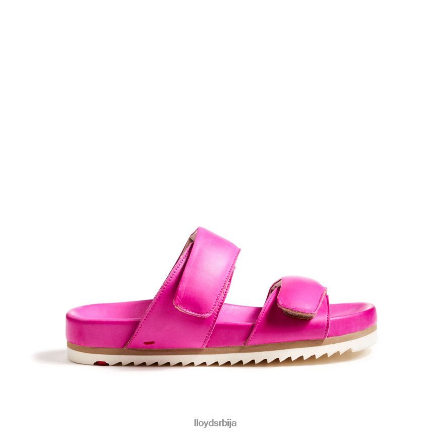 мазга Жене D0806T1232 ципеле розе LLOYD