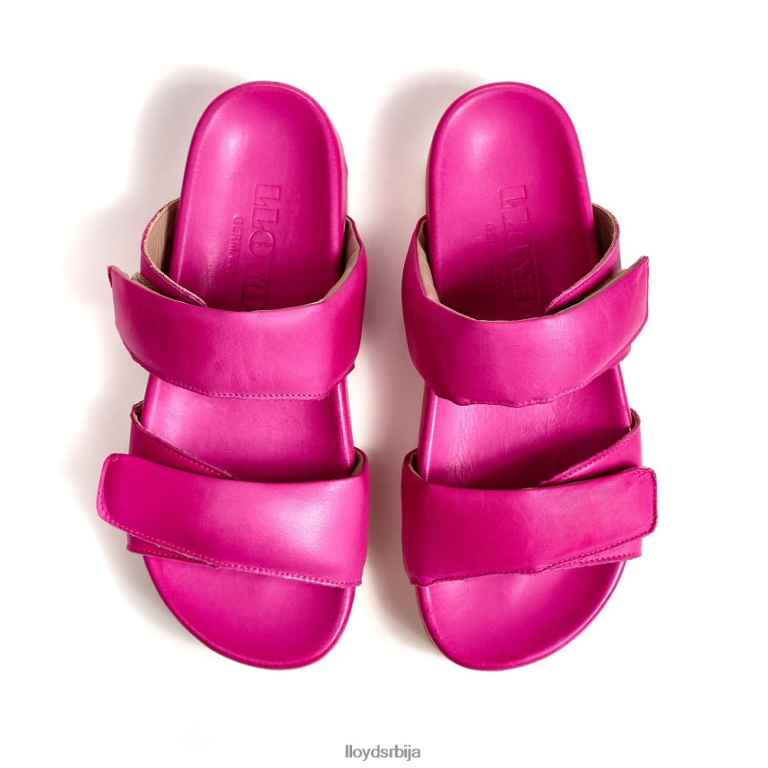 мазга Жене D0806T1232 ципеле розе LLOYD