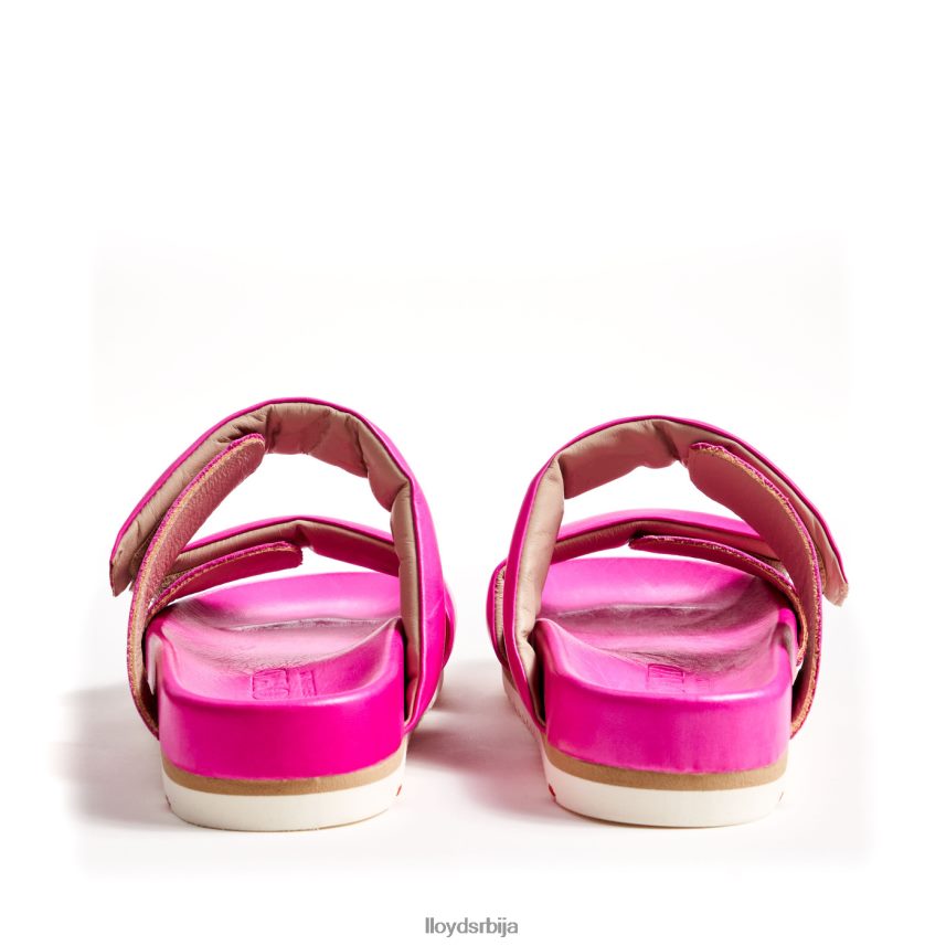 мазга Жене D0806T1232 ципеле розе LLOYD