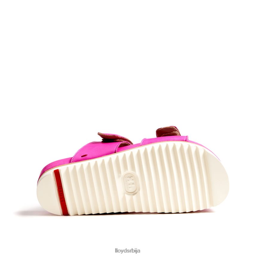 мазга Жене D0806T1232 ципеле розе LLOYD