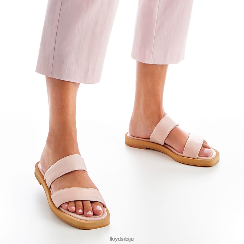 мазга Жене D0806T1240 ципеле розе LLOYD