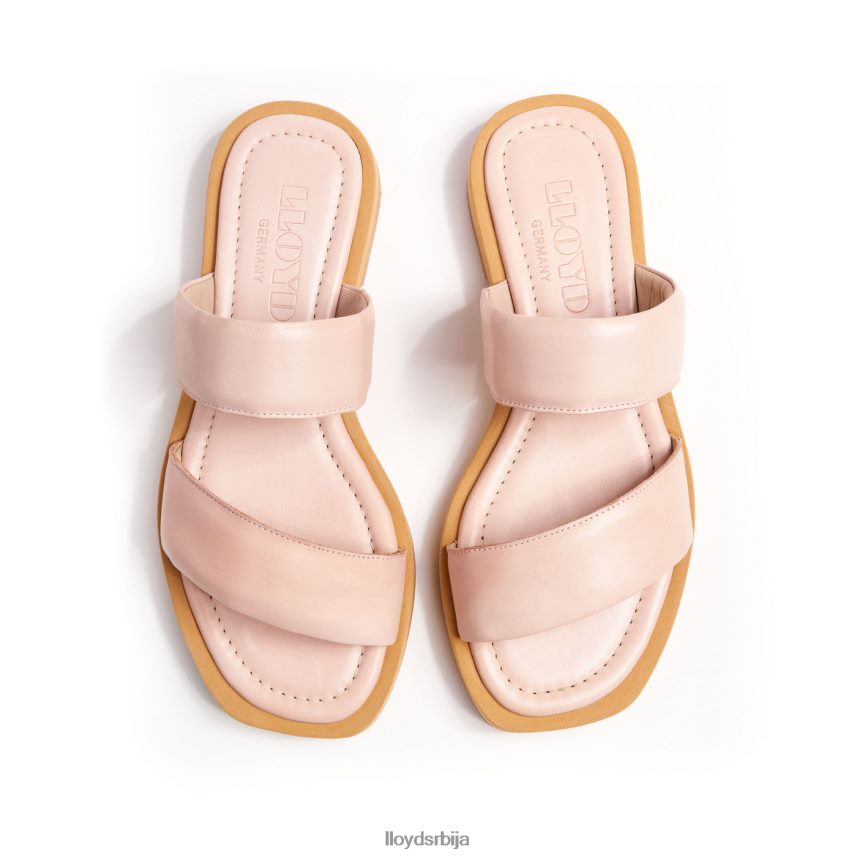 мазга Жене D0806T1240 ципеле розе LLOYD