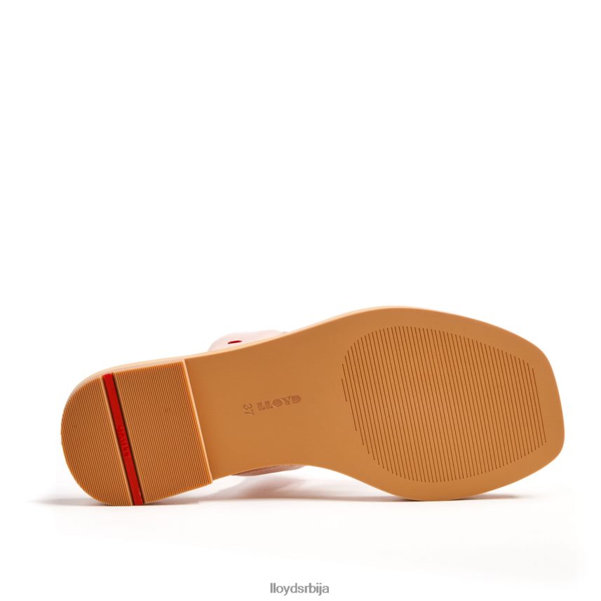 мазга Жене D0806T1240 ципеле розе LLOYD