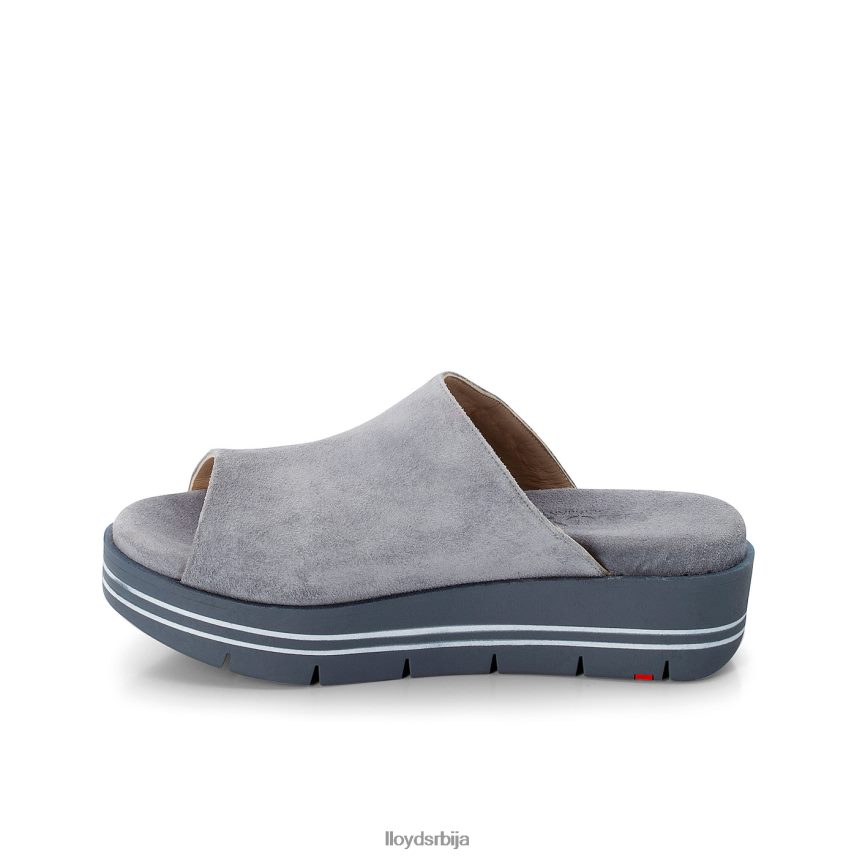 пантолет Жене D0806T1243 ципеле Плави LLOYD