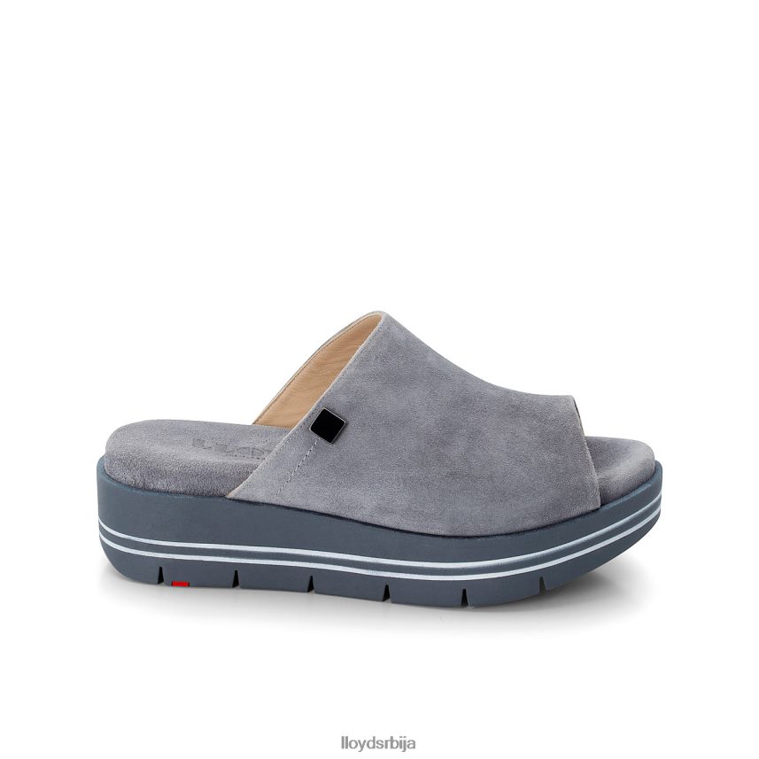 пантолет Жене D0806T1243 ципеле Плави LLOYD