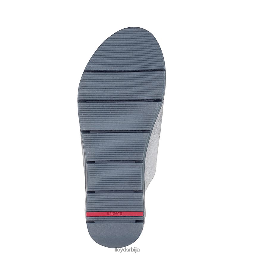 пантолет Жене D0806T1243 ципеле Плави LLOYD