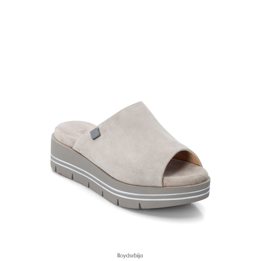 пантолет Жене D0806T1245 ципеле сива LLOYD