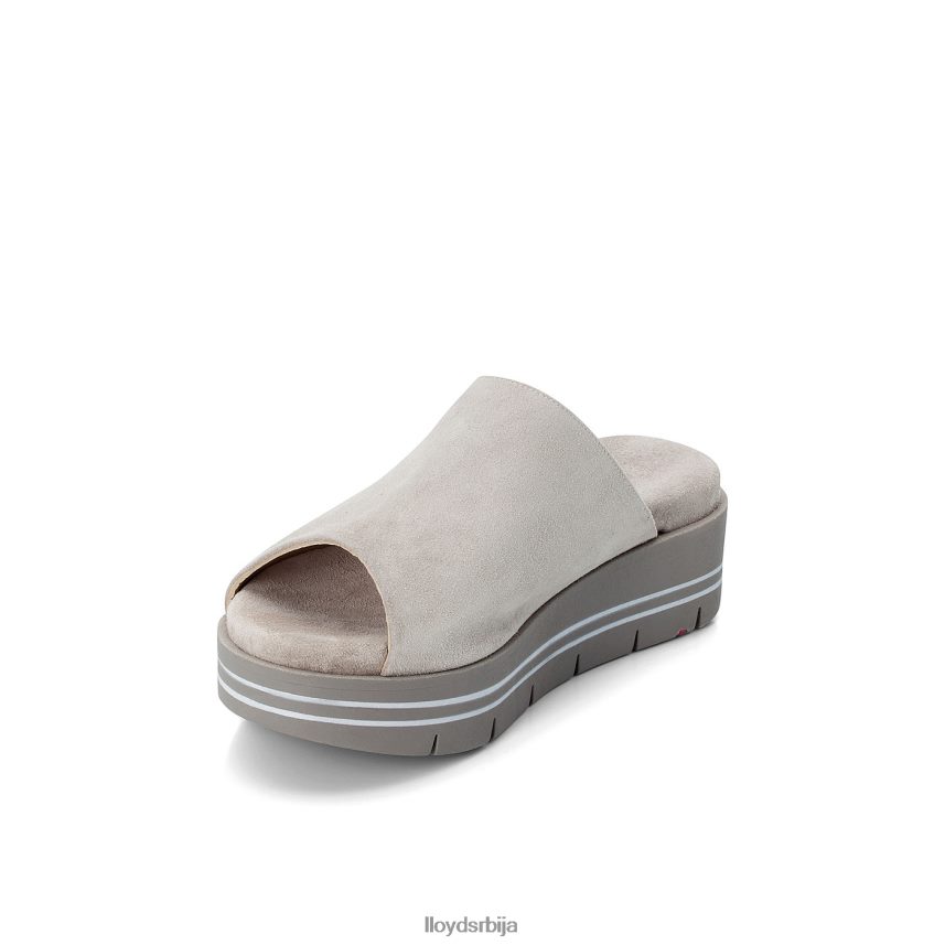 пантолет Жене D0806T1245 ципеле сива LLOYD