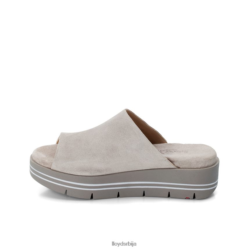 пантолет Жене D0806T1245 ципеле сива LLOYD