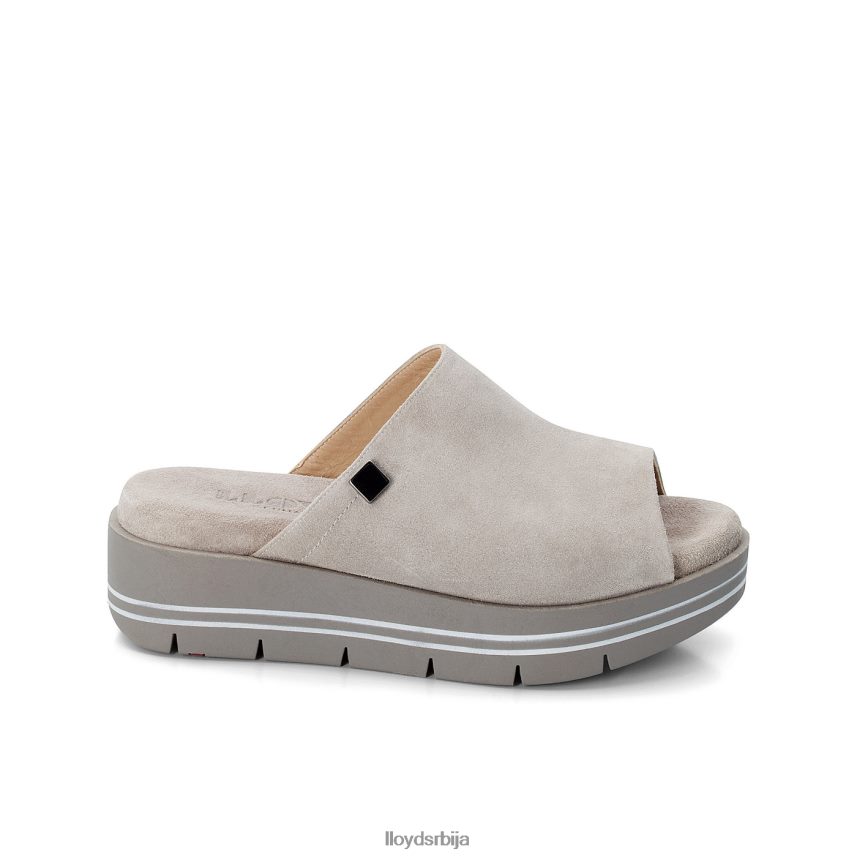 пантолет Жене D0806T1245 ципеле сива LLOYD