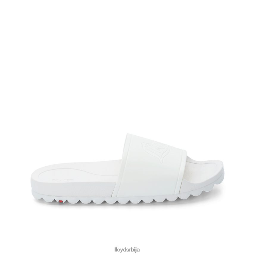 тобогани за купање Жене D0806T1316 ципеле бео LLOYD