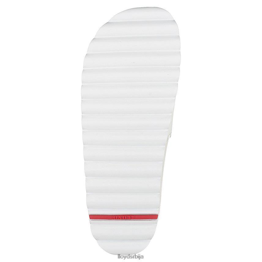тобогани за купање Жене D0806T1316 ципеле бео LLOYD