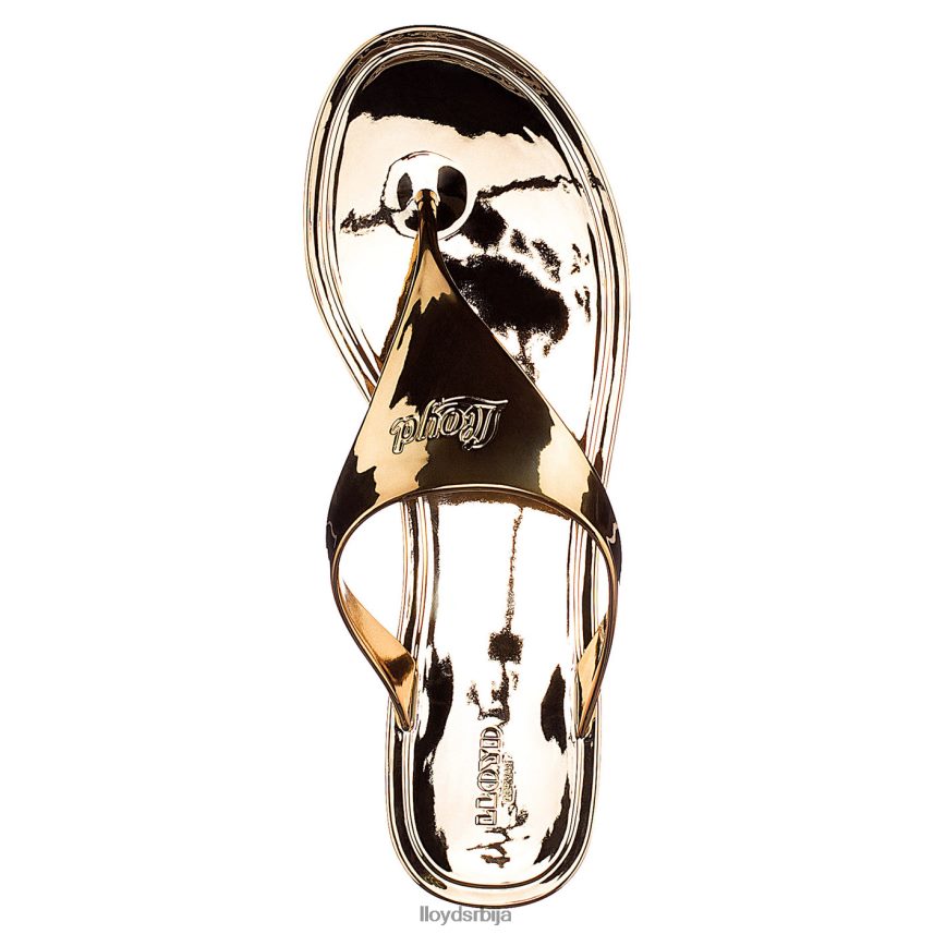 Флип флоп Жене D0806T1319 ципеле комбиновано LLOYD