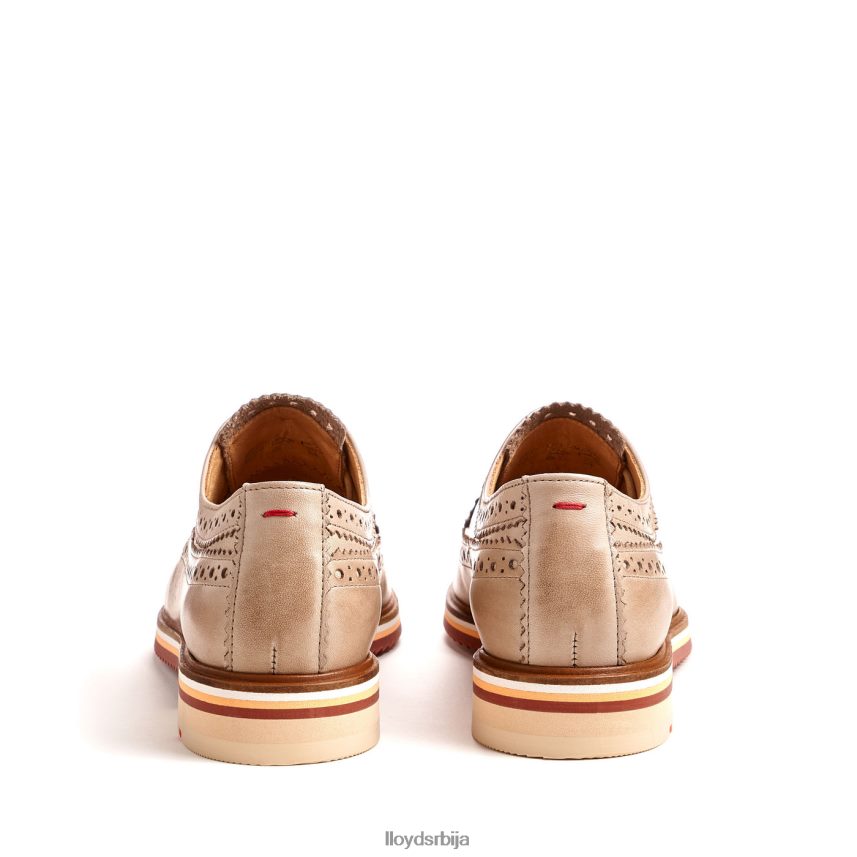 кожне полуципеле са чипком Жене D0806T1008 ципеле беж LLOYD