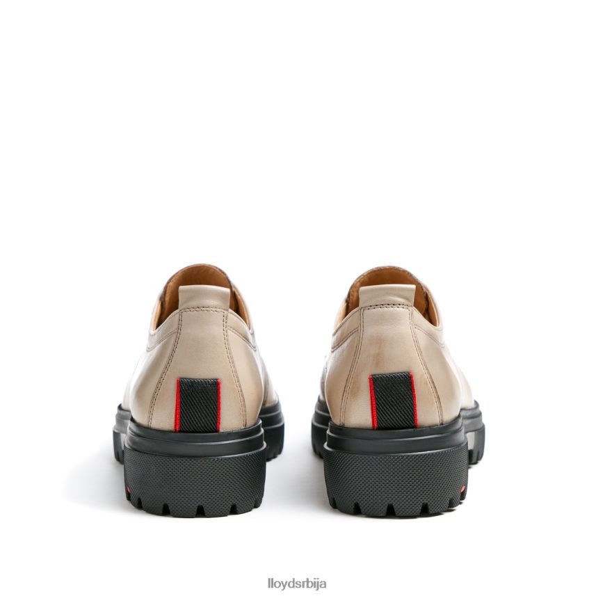 кожне полуципеле са чипком Жене D0806T1029 ципеле беж LLOYD