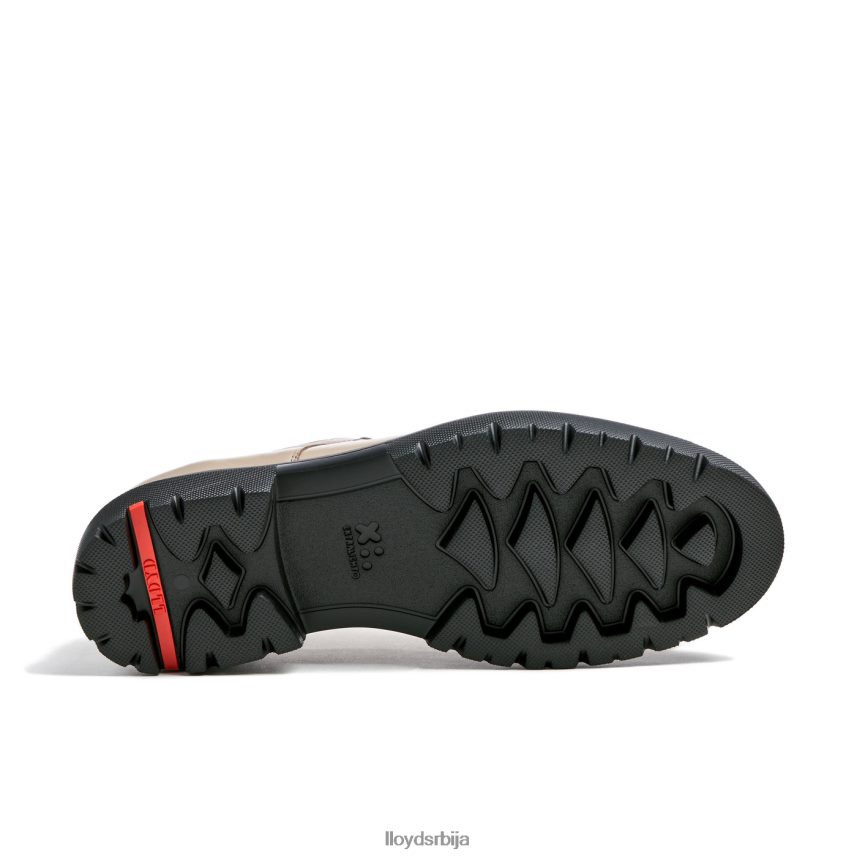 кожне полуципеле са чипком Жене D0806T1029 ципеле беж LLOYD