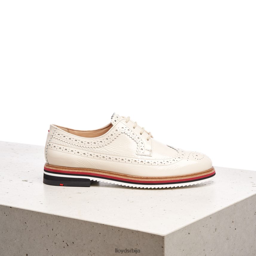 пертле полуципеле Жене D0806T1069 ципеле беж LLOYD